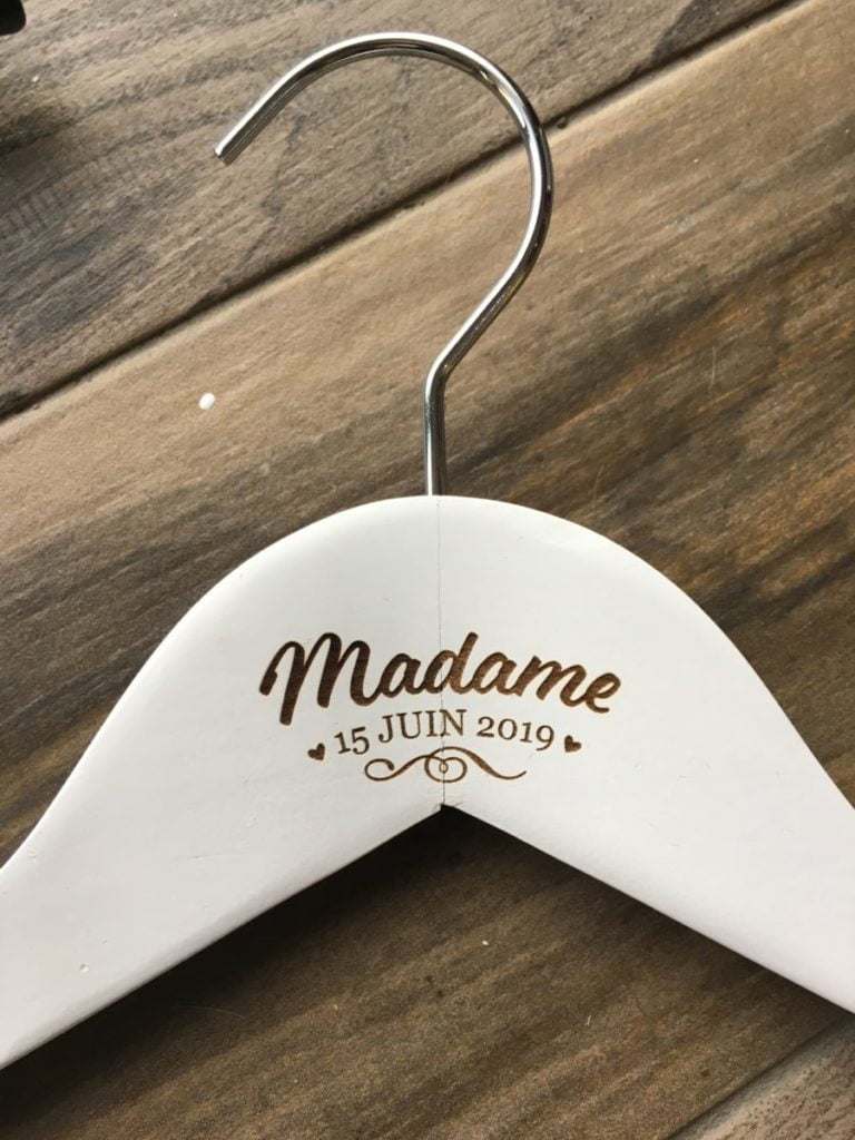 Madame Blanc