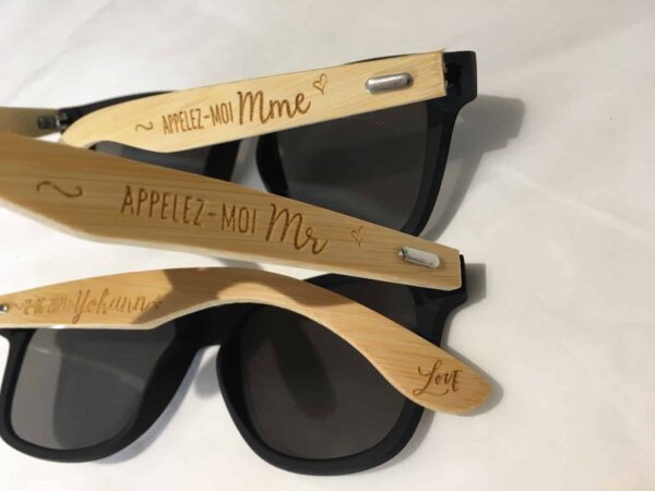 Lunette appelez moi Mr