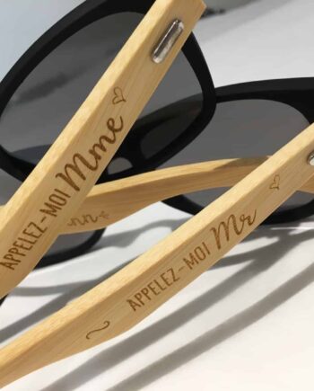 Lunette appelez moi Mme