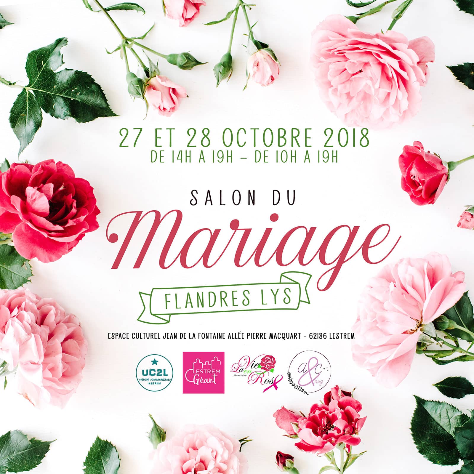 Salon du Mariage de Lestrem