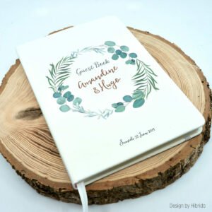 livre de mariage,eucalyptus