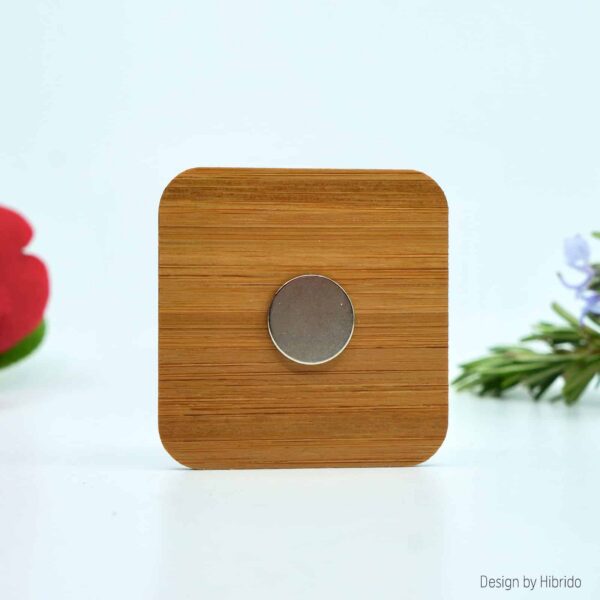 Magnet Amour Infini en bois