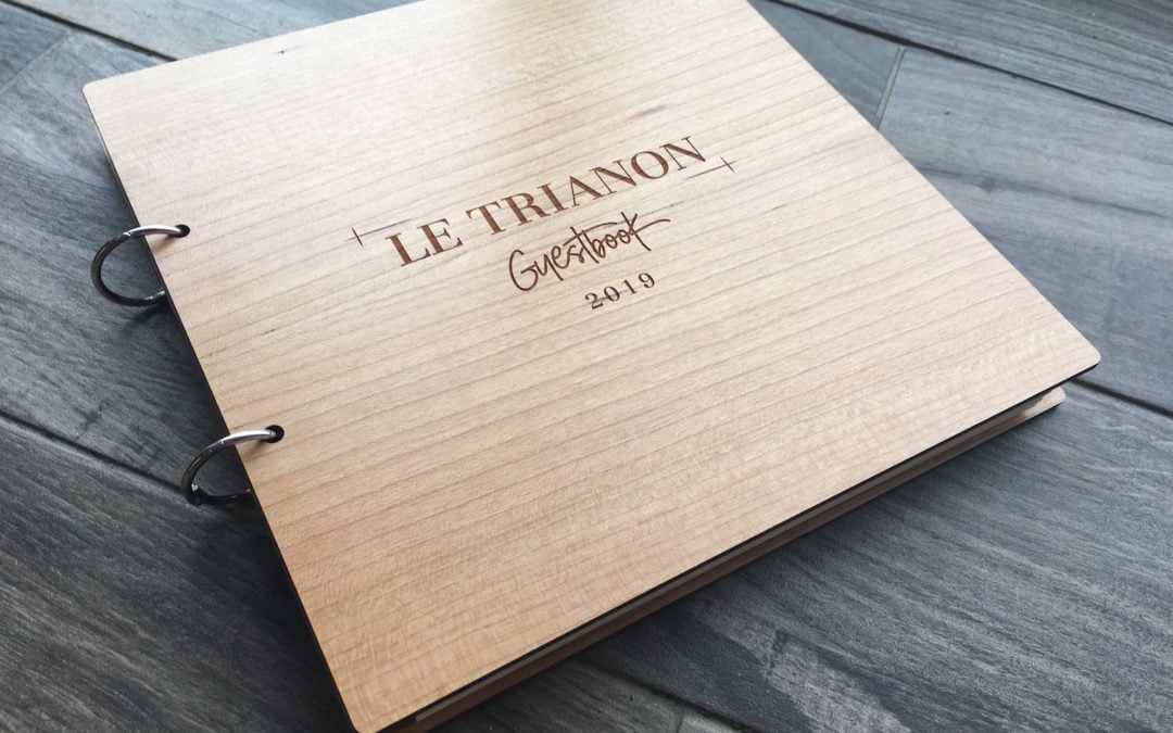 Un livre d’or pas comme les autres :-)