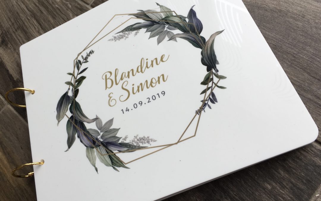 Le livre d’or « Blandine »