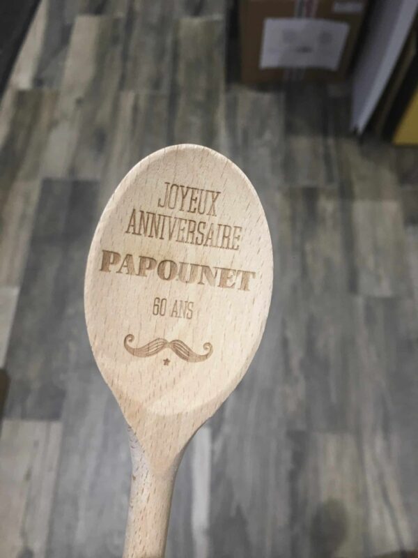 60 ans Papounet