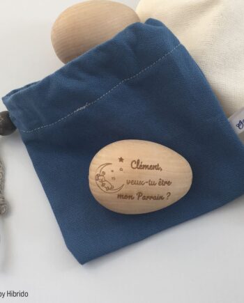 oeuf parrain marraine