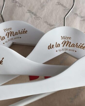 Cintres Père et Mère