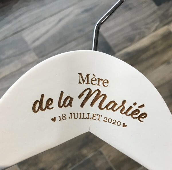 Mère de la mariée