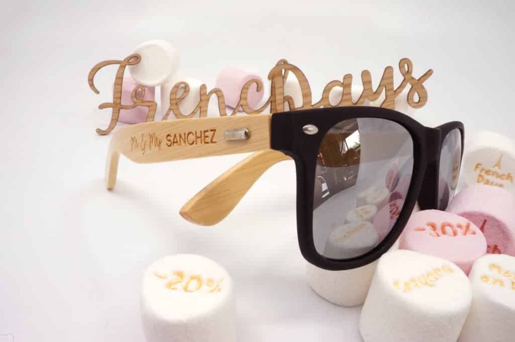 FRENCH DAYS Lunette