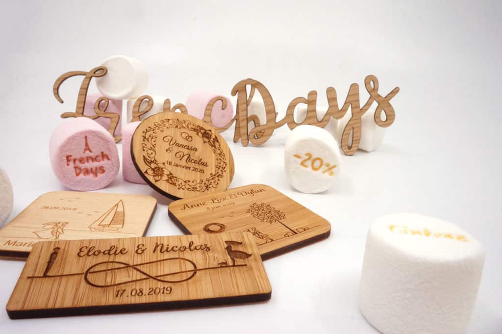 FRENCH DAYS Magnets