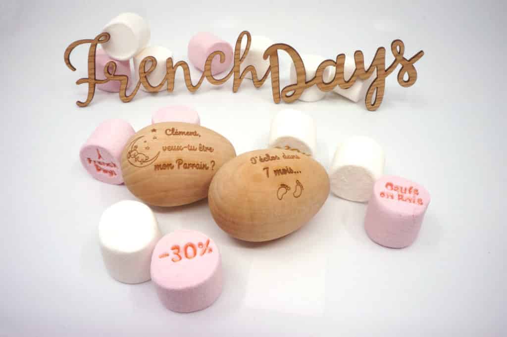 FRENCH DAYS Oeufs