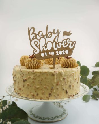 cake topper Baby Shower