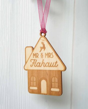 Maison Pain d'épices