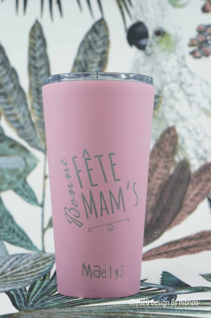 mug fête des mères