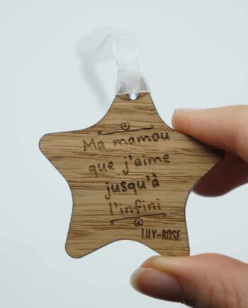 Etiquette Fête des mères