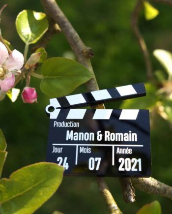 Magnet Clap de Cinéma