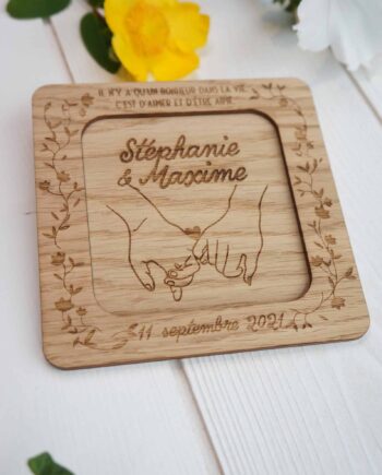 cadre souvenir de mariage2