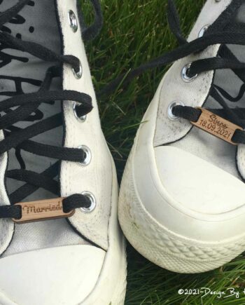 Lace Lock pour les mariés Married Since