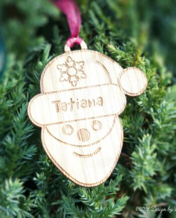 Père Noël pour la déco