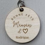 Bonne Fête Maman d amour Porte clé