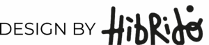 Logo Design By Hibrido